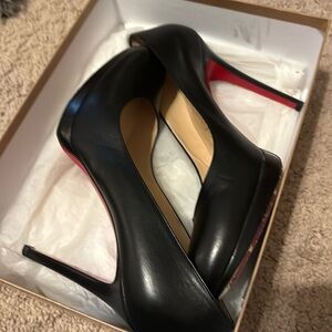 Barely worn